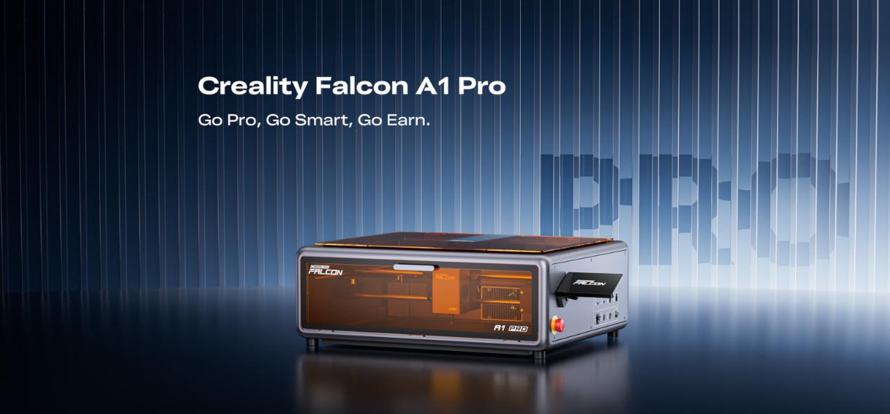 Falcon A1 Pro 20W Laser Engraver