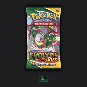 Evolving Skies - 1 Pokémon Booster Pack