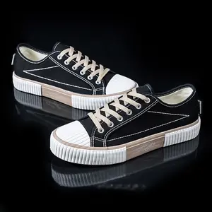 Women's Canvas Sneakers Lightweight Non-slip Walking Shoes Springfresh