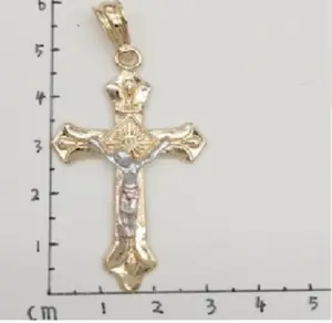 Medalla Cristo tricolor