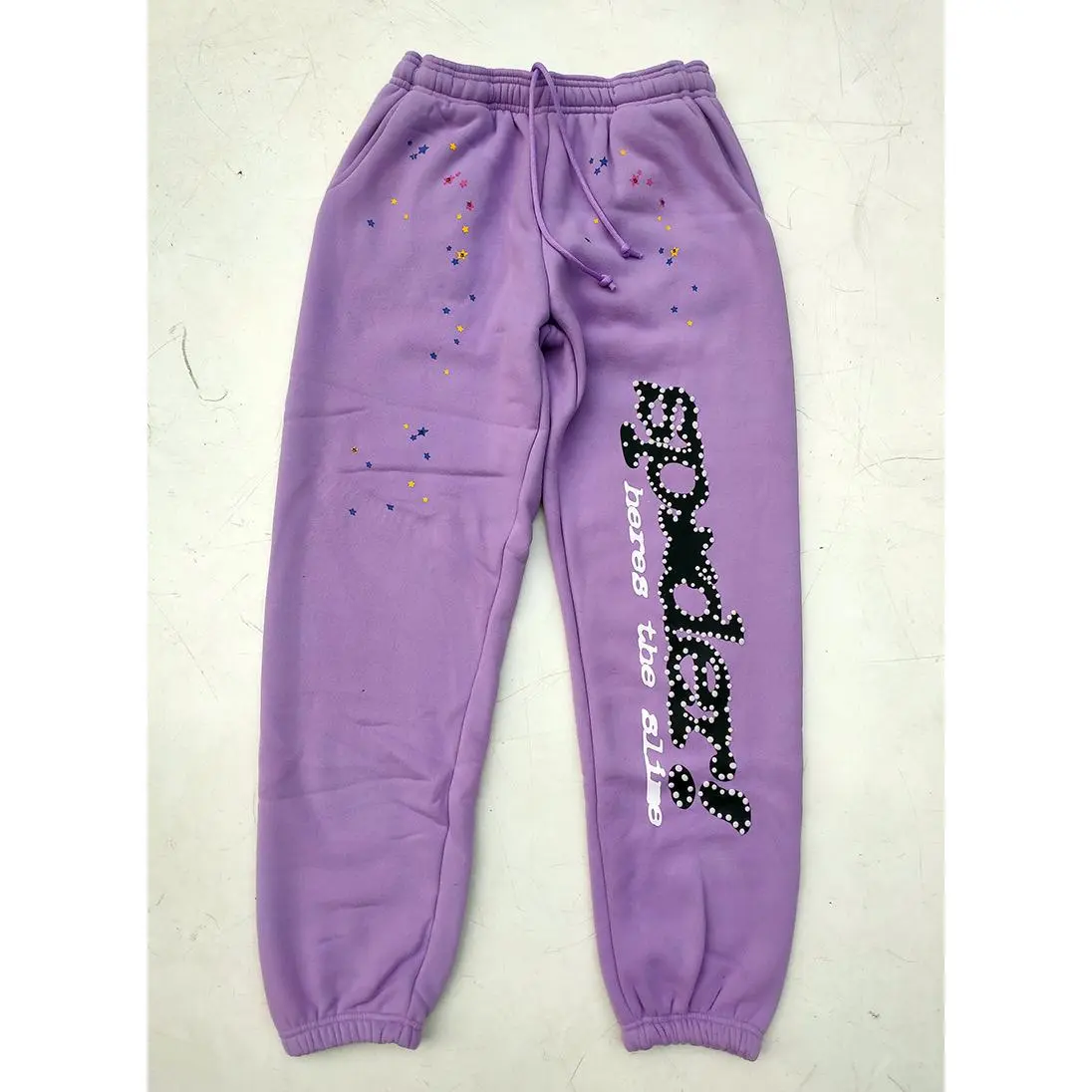 Pants 911P light purple