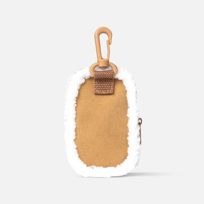 Touchland Special Edition Shearling Hand Mist Touchette Bag Charm