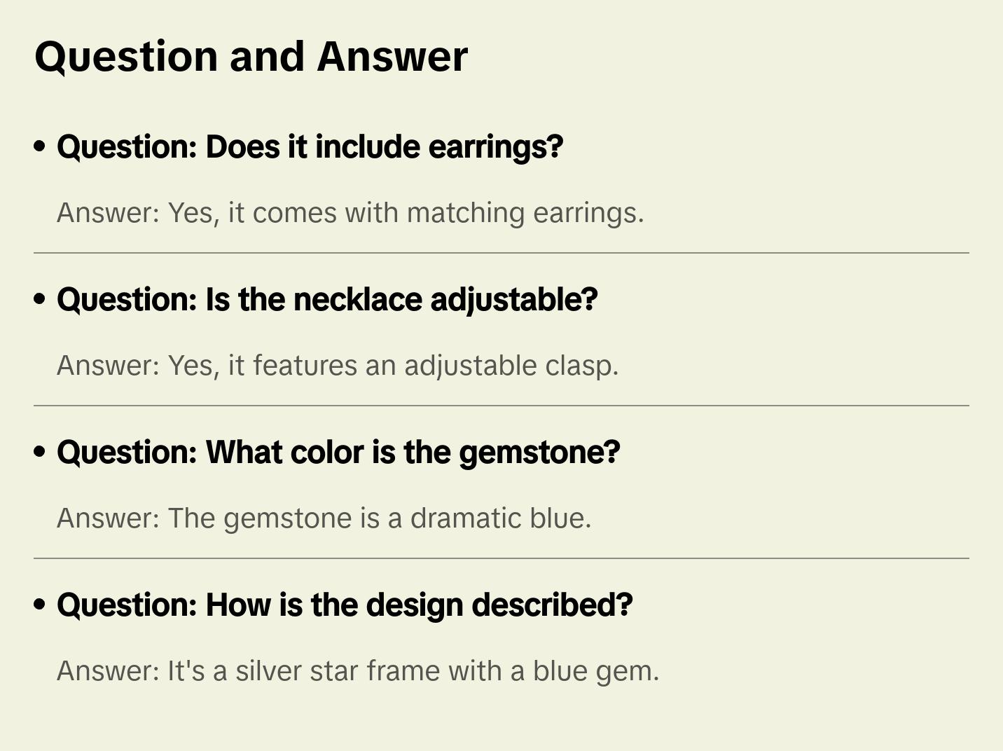 Starry Fireworks - Blue Rhinestone Star Necklace