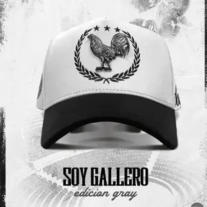 Soy Gallero Nijayote hats
