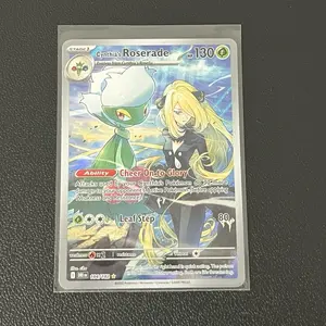 Cynthia’s Roserade