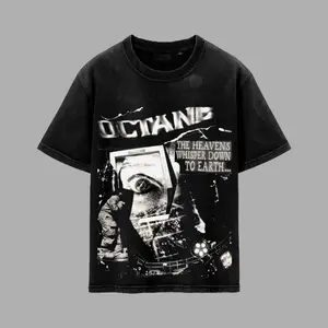 'Donny' Caleb Zackary Toliver - Octane Album Tour 2026 Ver 5 High-quality Washed Cotton T-Shirt, Cactus Jack Style Shirt Hip-Hop Shirt, Octane Tour Merch, Donny Womack Rap Fan Graphic Tee