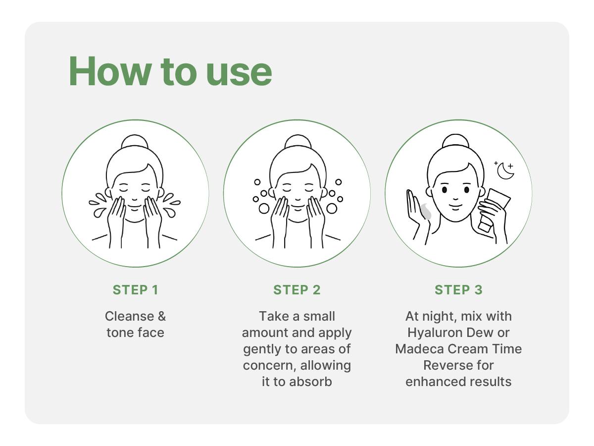 [Centellian24] Madeca Powder Teatree AC |  Calming & Soothing for Oily & Sensitive Skin | Pore-Clearing + Smoother Skin | Blemish Reduction, Pore Refining, Instant Results | Hydrocolloid Patches| Korean Skincare | 6g