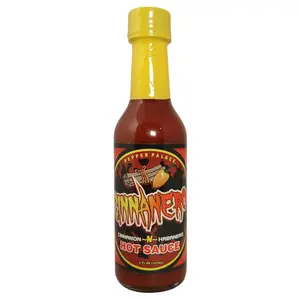 Cinnanero Hot Sauce Cinnanero Hot Sauce