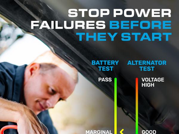 BLCKTEC 420 OBD2 Scanner - Works for All OBD Compliant Cars 1996 & Newer - Car Code Reader & Scan Tool - Fix Check Engine Light Issues & More