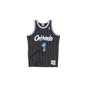 NBA Swingman Jersey Magic 03-0 "Tracy Mcgrady" SMJYAC18098 OMABLCK03TMC