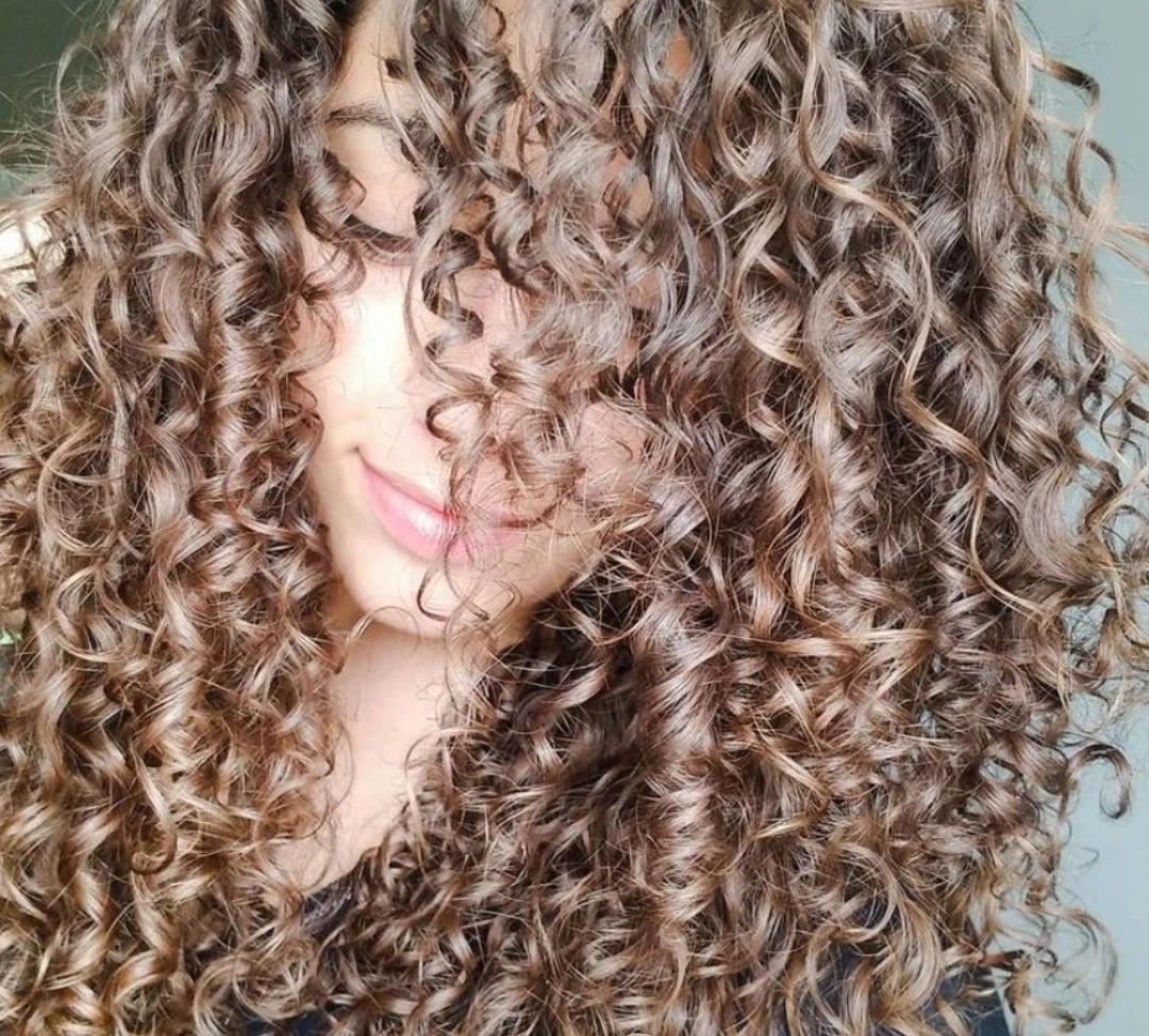 All-in-One: Curly