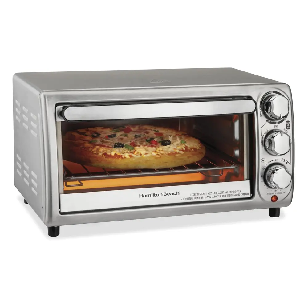 Multipurpose Kitchen Appliance with 5 Functions, 1100W, Includes 3 Accessories - Stainless Steel Finish