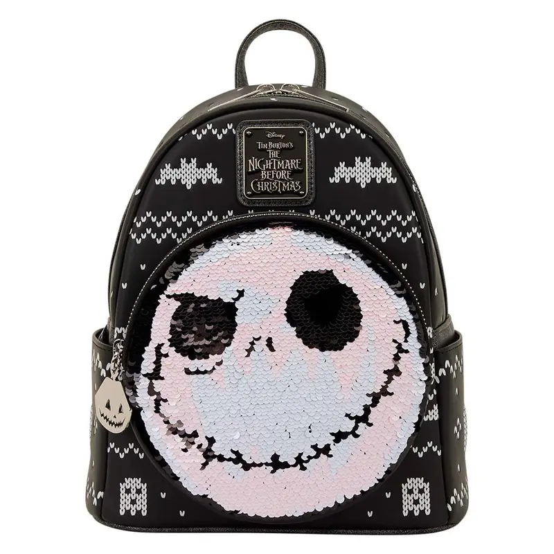 Nightmare before christmas snowman loungefly - TikTok Shop display picture 2