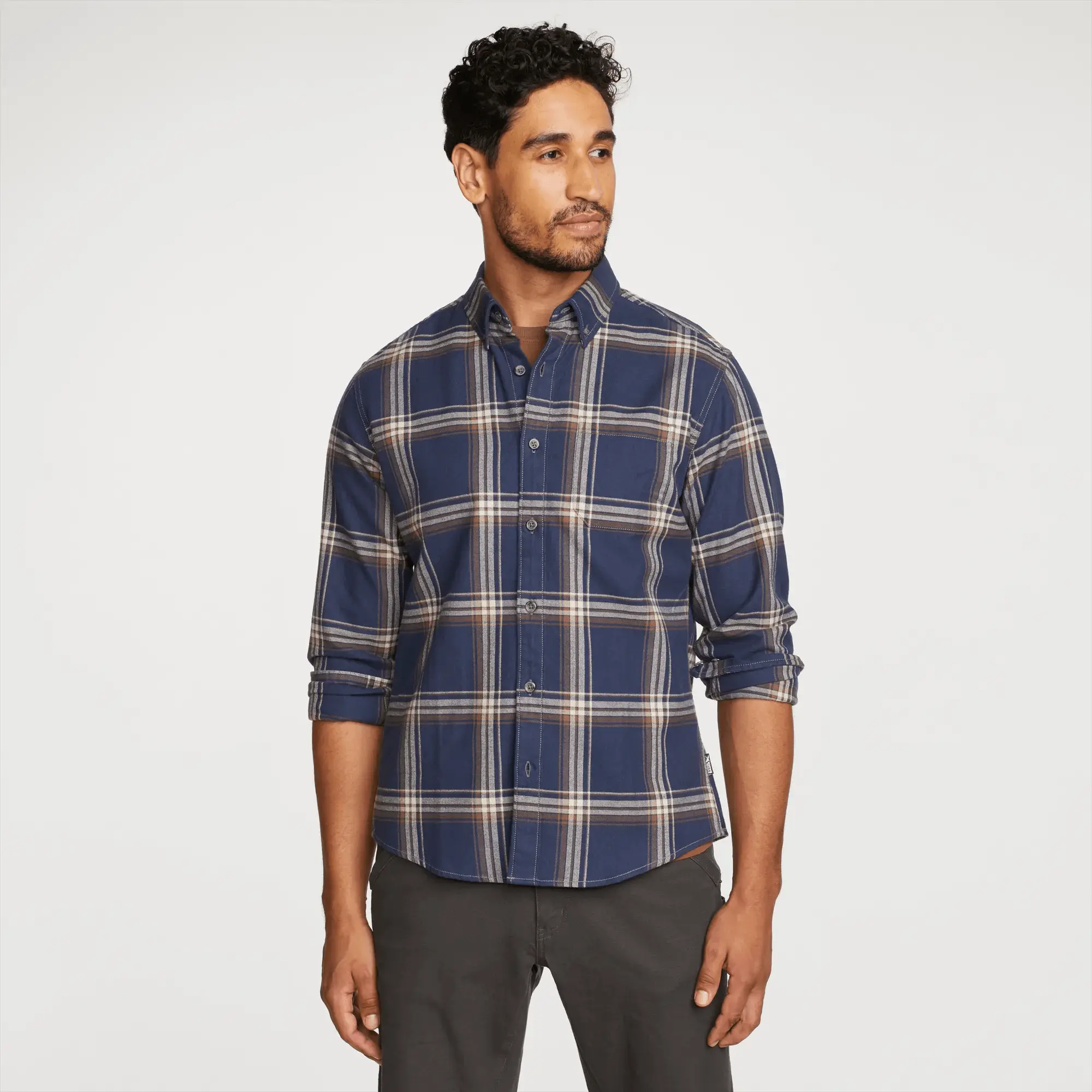 Men's Eddie's Favorite Classic Fit Flannel