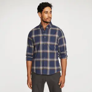 Men's Eddie's Favorite Classic Fit Flannel