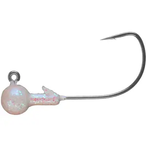 Northland Tackle Tungsten Round Ball Wide Gap Jighead