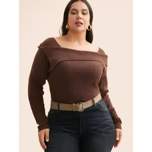 Square Buckle Velvet Belt