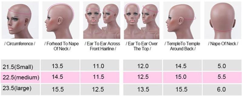 [Combo sale 24"&22"&22"] buy 1 get 3 wig' 13x4 Curly Wave Hair Lace Front Wigs Human Hair Hair Pre Plucked HD Transparent Lace Frontal Human Hair Wigs 180% Density