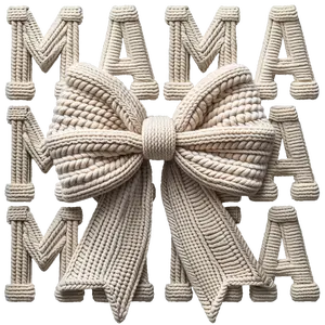 MAMA DTF Transfer for T-Shirts - High-Quality DTF Transfer for T-Shirts