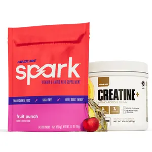 AdvoCare Spark® + Creatine+ Performance Bundle  - Fruit Punch flavor