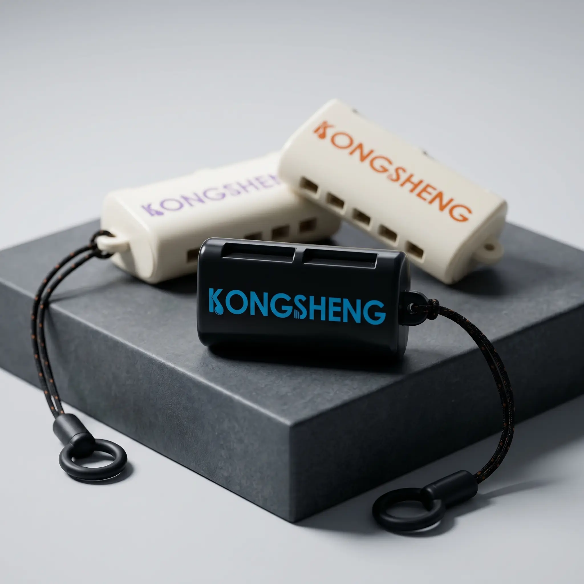 KONGSHENG 5-Hole Diatonic Miniharp Harmonica - Compact, Colorful, Portable Wind Musical Instrument with Traditional Sound, Unisex Beginner Practice Tool for All Seasons Performance Use