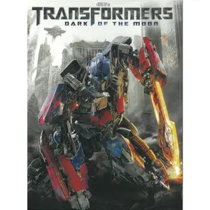 Transformers Dark Of The Moon  [DVD Video Disc]