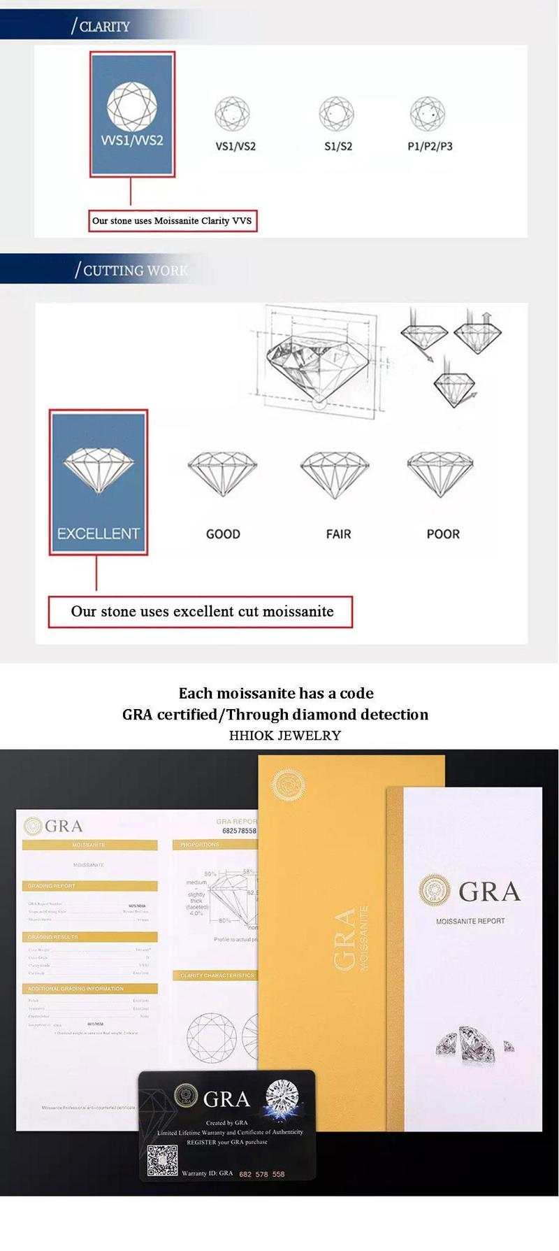 Pass Diamond Test GRA Moissanite 25mm Wide 6Rows 925 Solid Silver Cuban link chain for Rapper Hip Hop VVS Iced Out Necklace