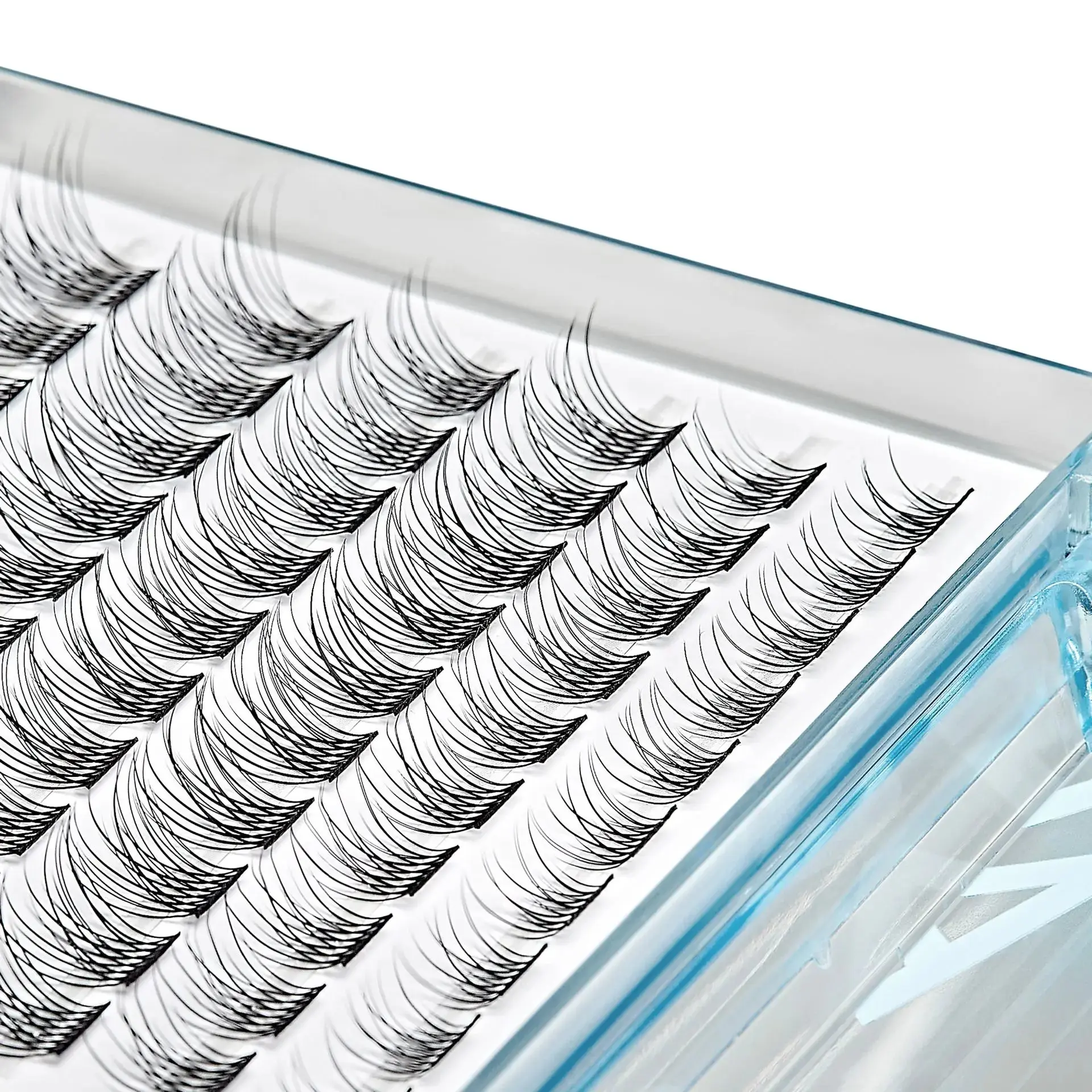 Broadway Natural DIY Cluster Lashes - Customizable Lash Extensions (70-140pcs)