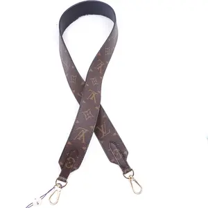 Pre-owned Louis Vuitton Canvas Bag Accessories Monogram Coated Strap T10358024