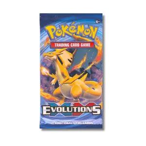XY Evolutions - 1 Pokemon Booster Pack