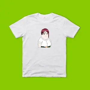 Anime Peter Griffin T-Shirt