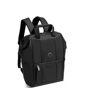 DELSEY Paris Cadence Travel Laptop Backpack - Water-Resistant, Wide-Opening Functional Luggage Bag