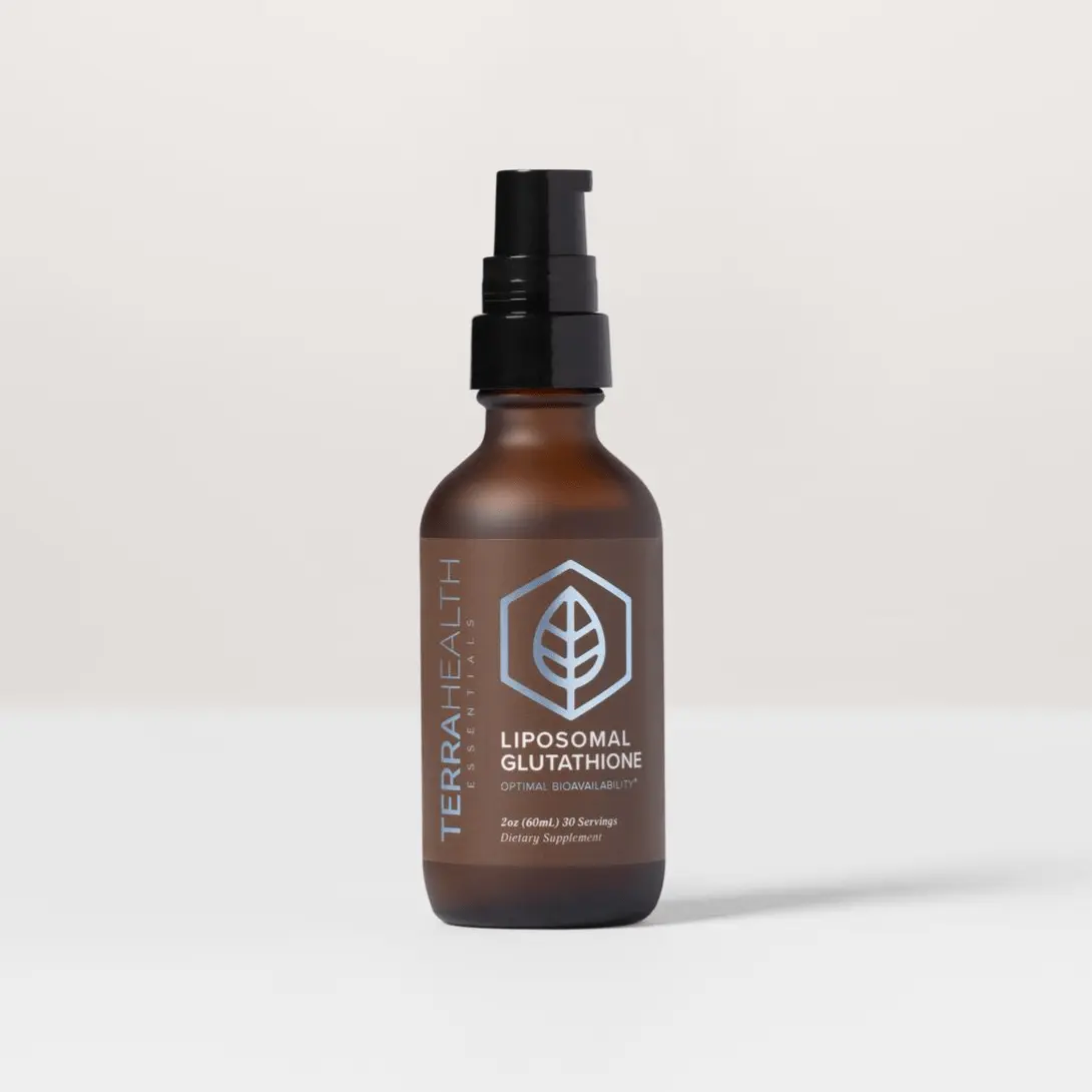 Liposomal Glutathione