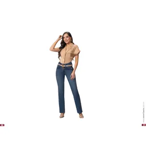 Colombian Jeans for Women - Comfortable and Stylish