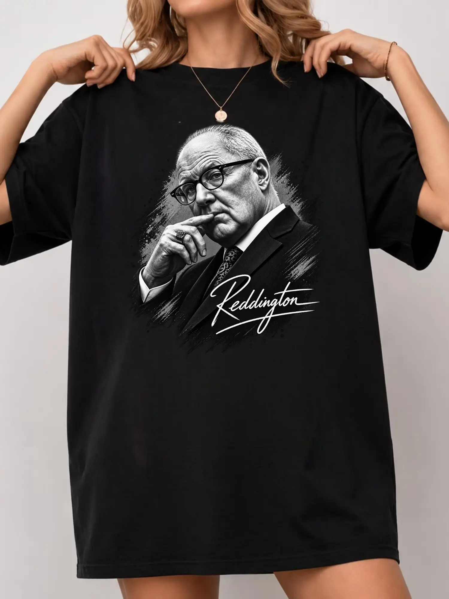Kevin Reddington Vintage Signature T-Shirt, Sweatshirt & Hoodie, Courtroom Lawyer Graphic Apparel, Legal Trial Fan Gift, Retro Attorney Shirt
