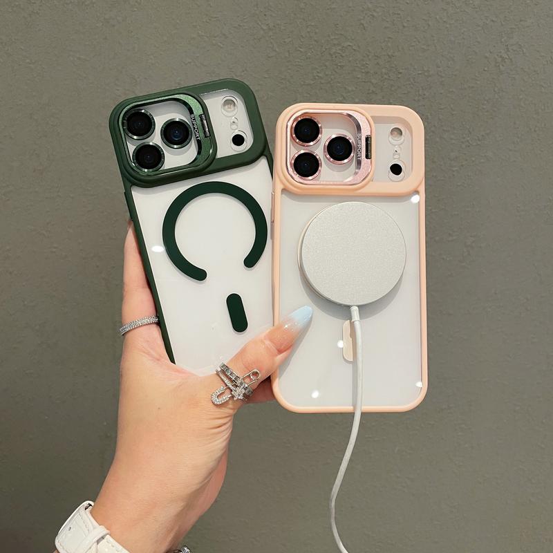 PICRYU Magnetic Case for Apple iPhone 17 16 15 14 13 12 Max Plus Pro with MagSafe Camera Ring Holder,Military-Grade Protection,Anti-Fall,Non-Yellowing, Wireless Casing Protector Mobile Phone Cover,Black PICRYU Magnetic Case for Apple iPhone 17 16 15 14 13 12 Max Plus Pro with MagSafe Camera Ring Holder,Military-Grade Protection,Anti-Fall,Non-Yellowing, Wireless Casing Protector Mobile Phone Cover,Black