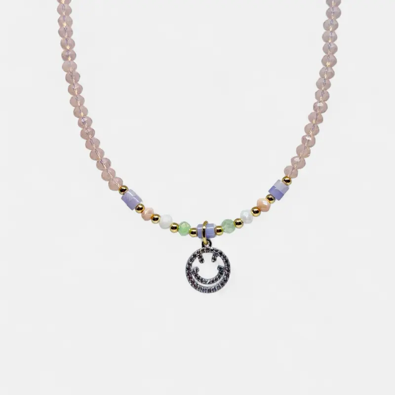 Happy Lumi Necklace