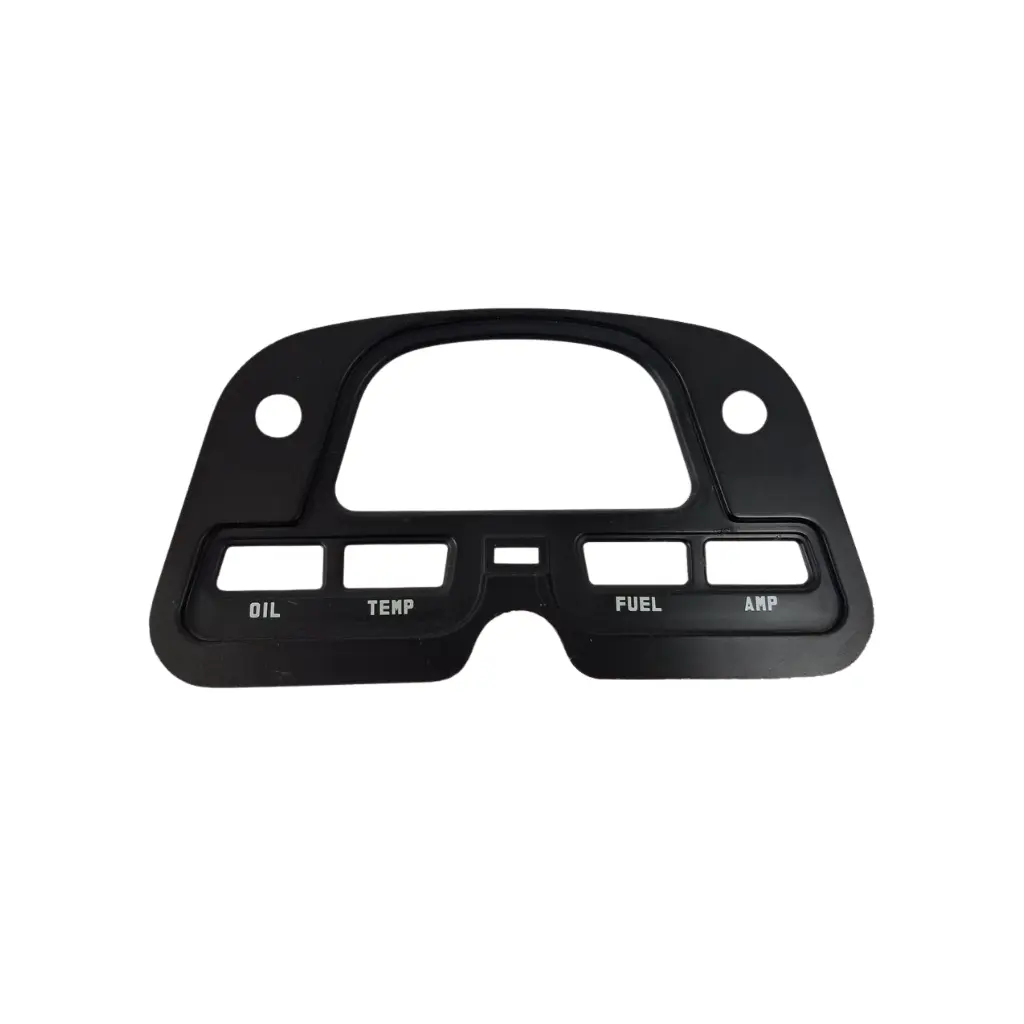 Used Fj40 Gauge Cluster Inner Face/ Cover 61-72