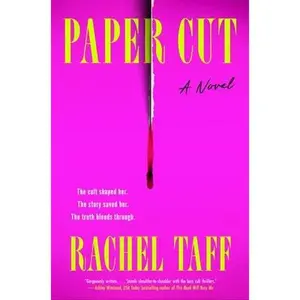 Paper Cut -- Rachel Taff, Hardcover