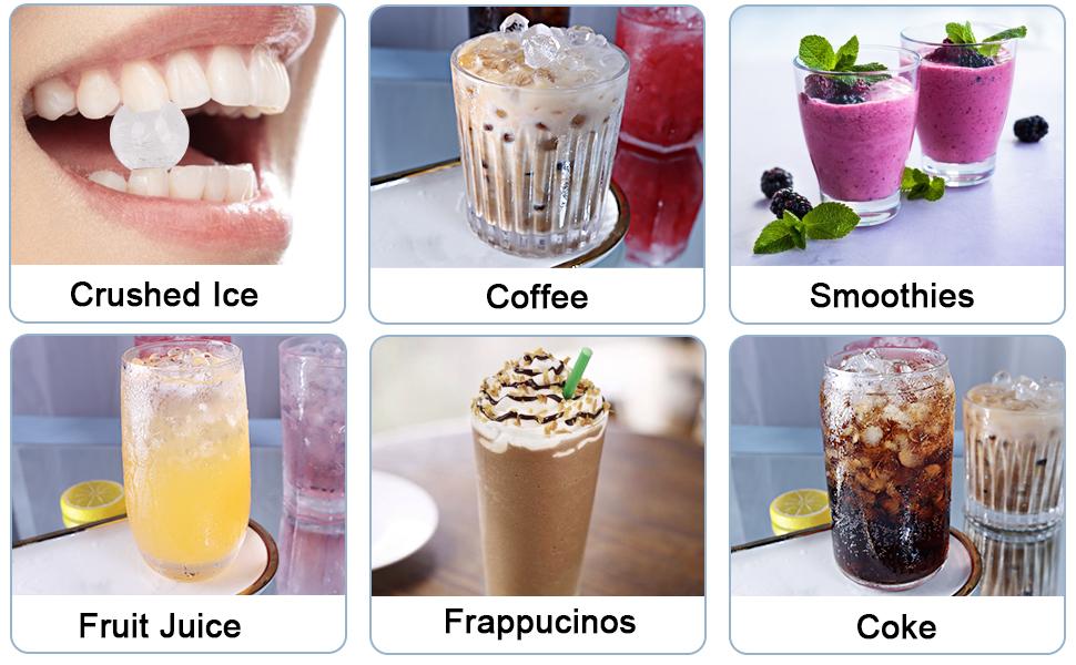 WIBIMEN 4 Pack Mini Ice Cube Trays – Easy Release Small Ice Trays for Drinks, Coffee & Juice (104x4 PCS) with Ice Bin & Scoop Food Containers WIBIMEN 4 Pack Mini Ice Cube Trays – Easy Release Small Ice Trays for Drinks, Coffee & Juice (104x4 PCS) with Ice Bin & Scoop Food Containers