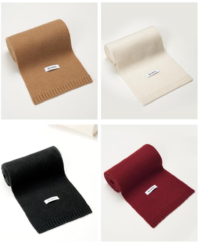 100% Wool Solid Color Scarf Elegant Thickened for Women Men Fashion Accessories for Fall Winter Chunky Herringbone Casual All - Season Wear balaclava floral print long scarf leopard hat stylish formen and outdoor 100% Wool Solid Color Scarf Elegant Thickened for Women Men Fashion Accessories for Fall Winter Chunky Herringbone Casual All - Season Wear balaclava floral print long scarf leopard hat stylish formen and outdoor