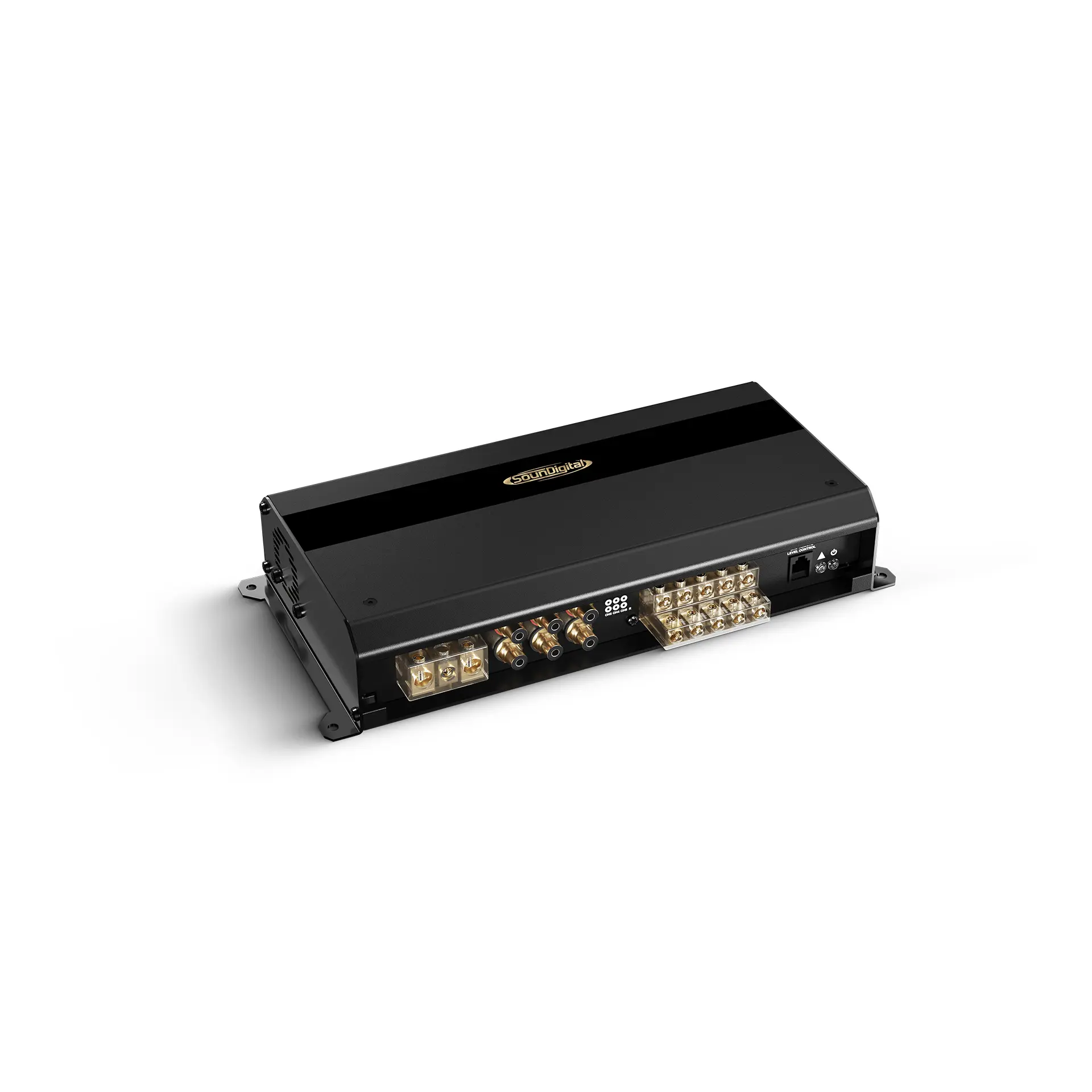 SounDigital GAN Founders Edition 1500.5 5 Channel Amplifier OPEN BOX