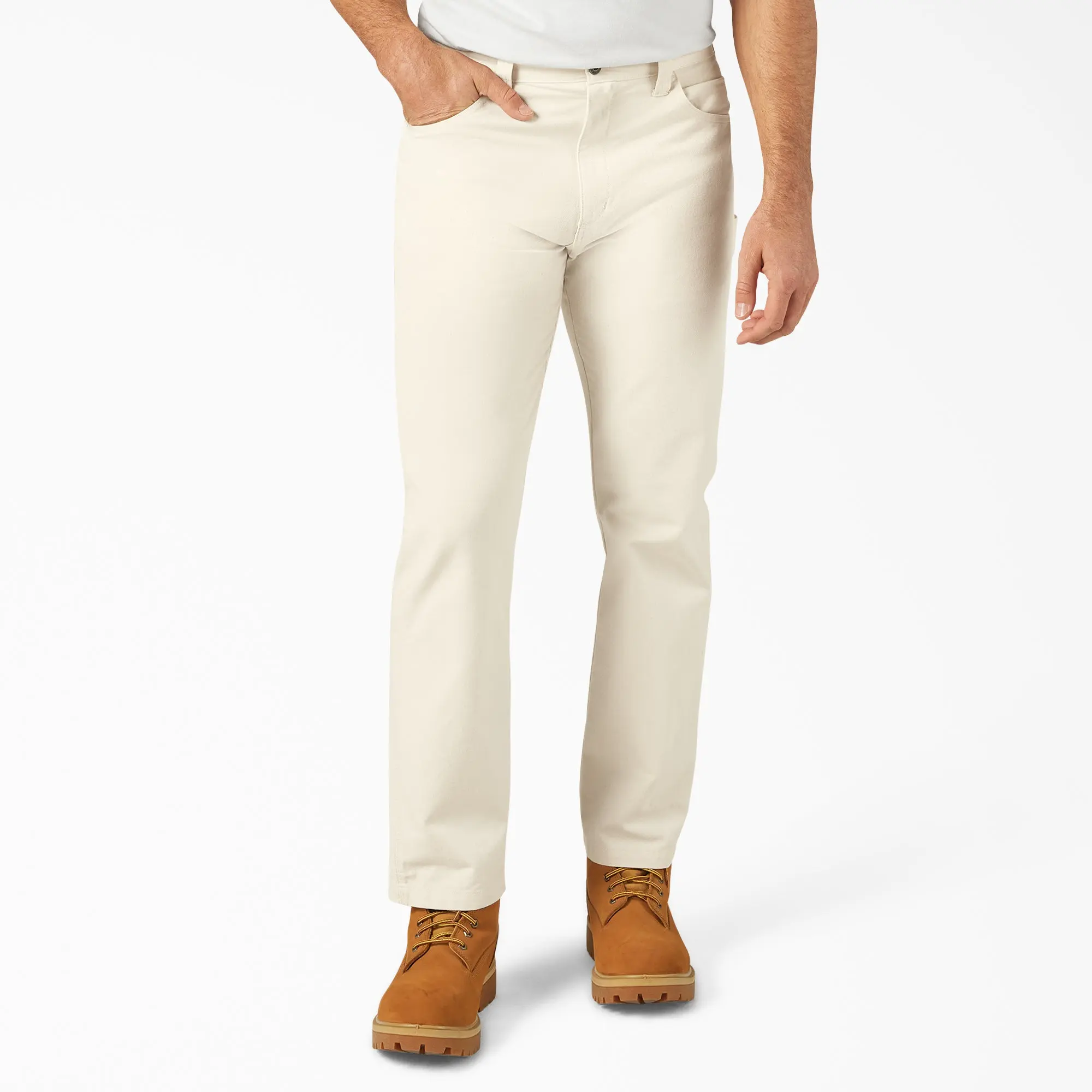 Dickies Utility Painter's Pants,100% Cotton, Relaxed Fit,Workwear Dickies Utility Painter's Pants,100% Cotton, Relaxed Fit,Workwear