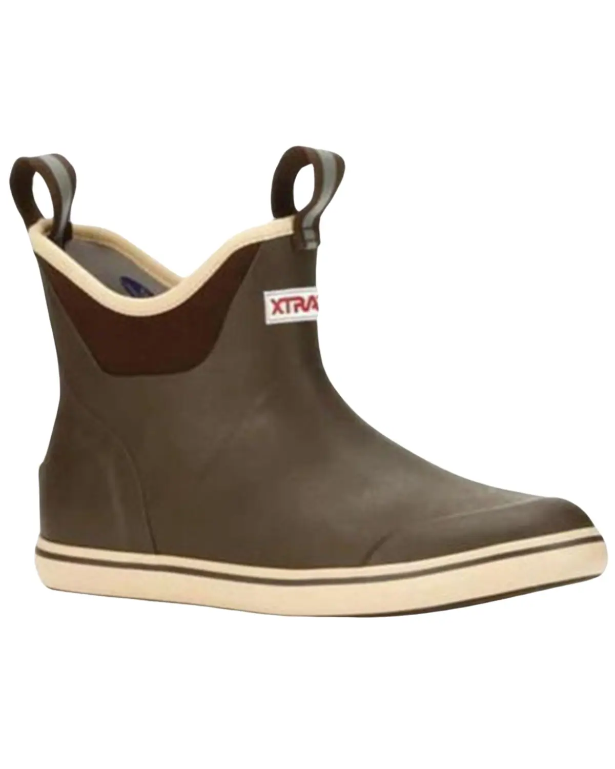 Xtratuf Women's Women'S 6" Ankle Deck Boot Round Toe - Xwab900