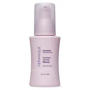 Thickening & Texturizing Mousse