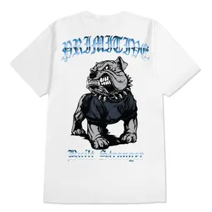 Primitive Apparel Men's T-shirt Regular Fit Enforcer