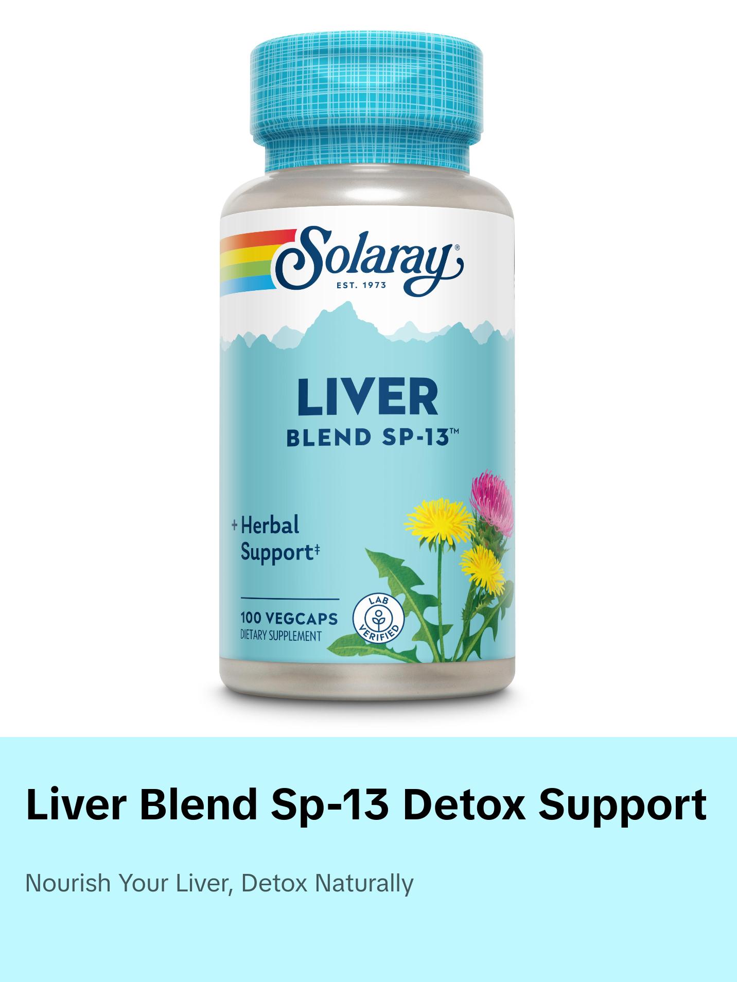Liver Blend Sp-13