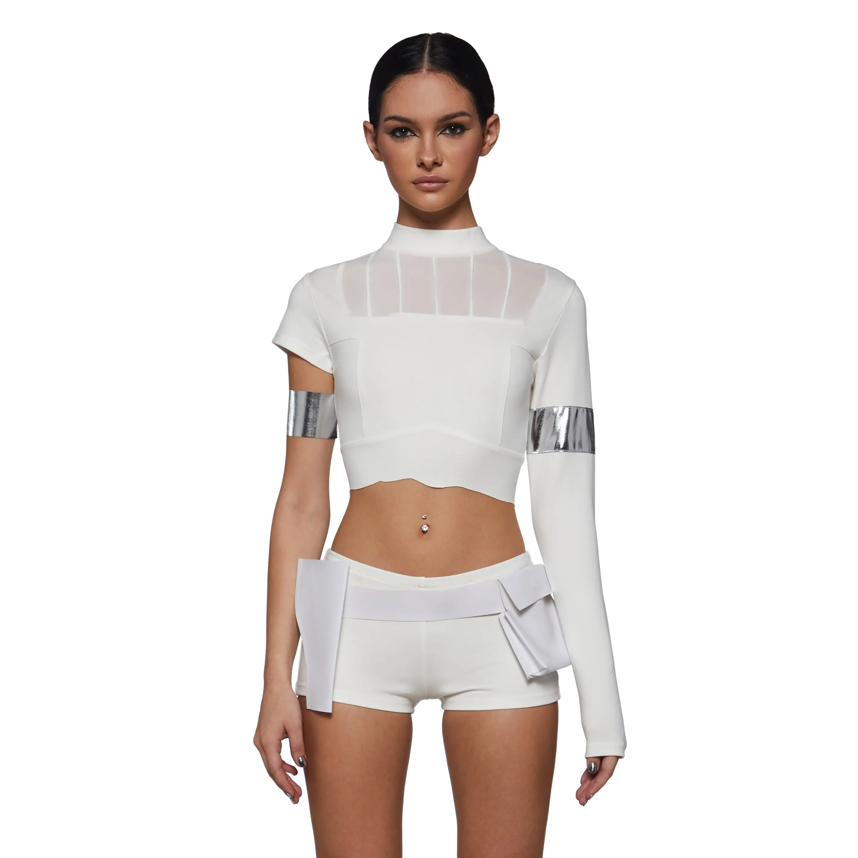 Sexy Space Wars Princess Costume