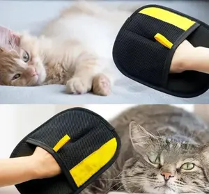 Pet Hair Removal Glove - Easy Fur Remover for Cats & Dogs