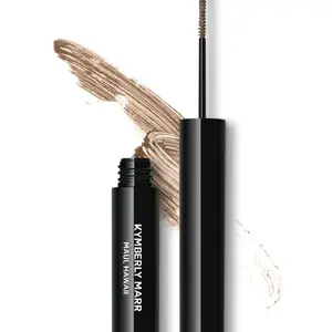 Kymberly Marr Cosmetics Dark Taupe Brow Ink Precision Brow Enhancer for Defined and Flawless Brows - Maui Hawaii Formula